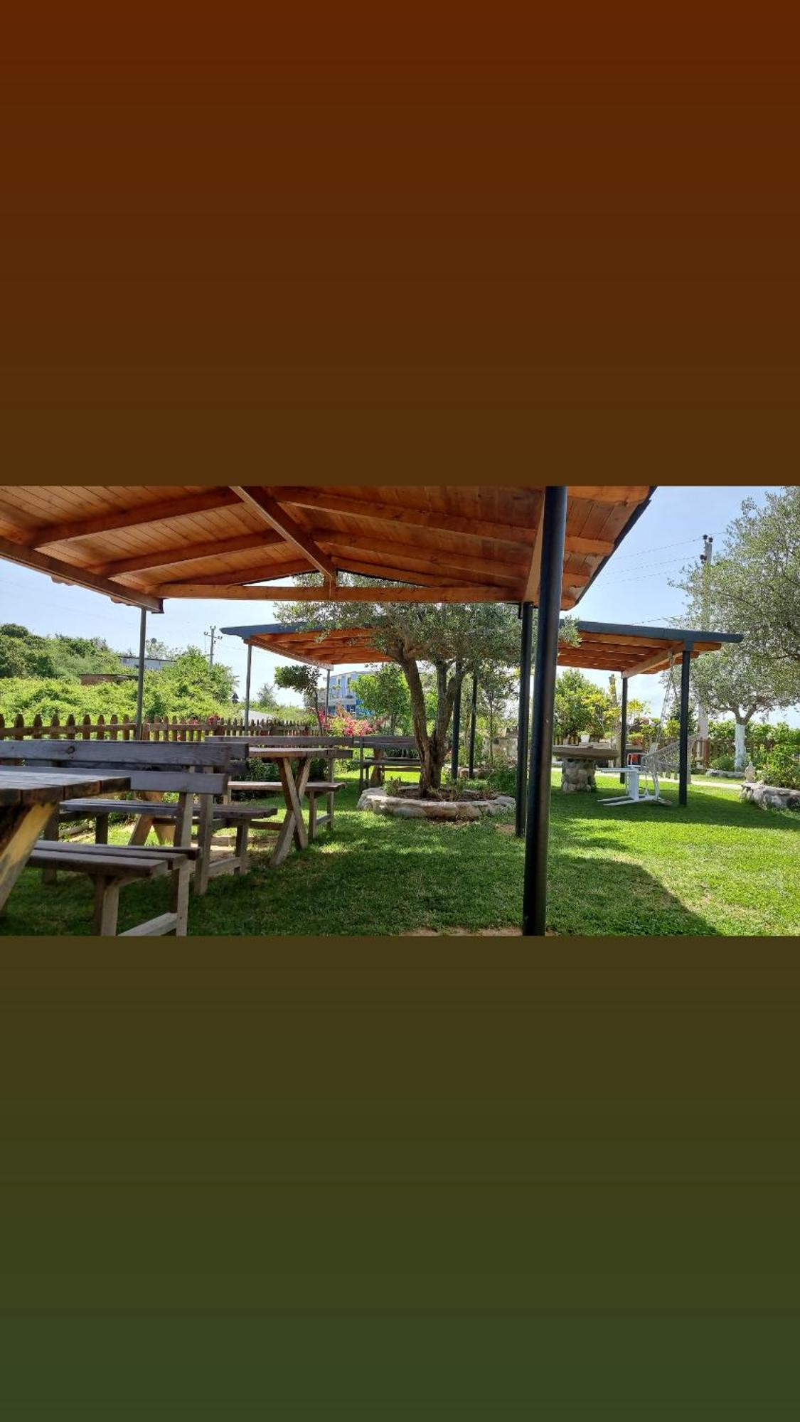 Hotel Restorant Olti Shetaj 外观 照片