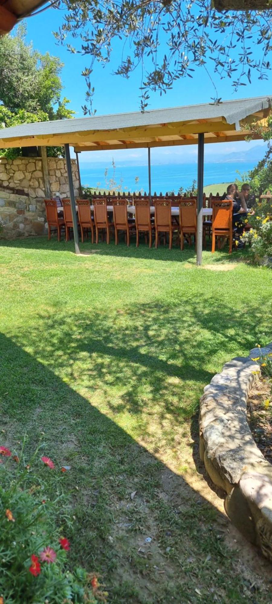 Hotel Restorant Olti Shetaj 外观 照片