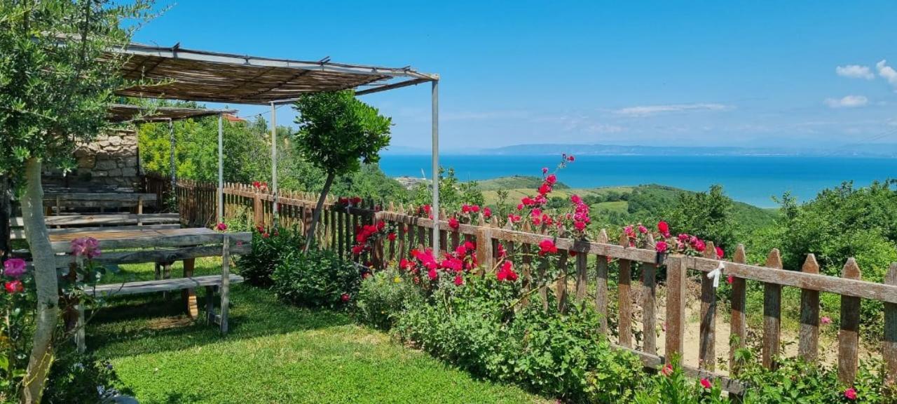 Hotel Restorant Olti Shetaj 外观 照片