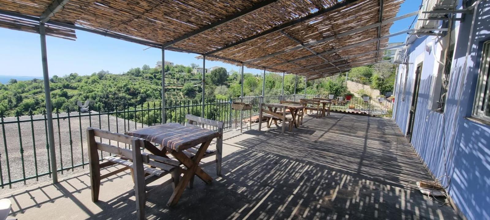 Hotel Restorant Olti Shetaj 外观 照片