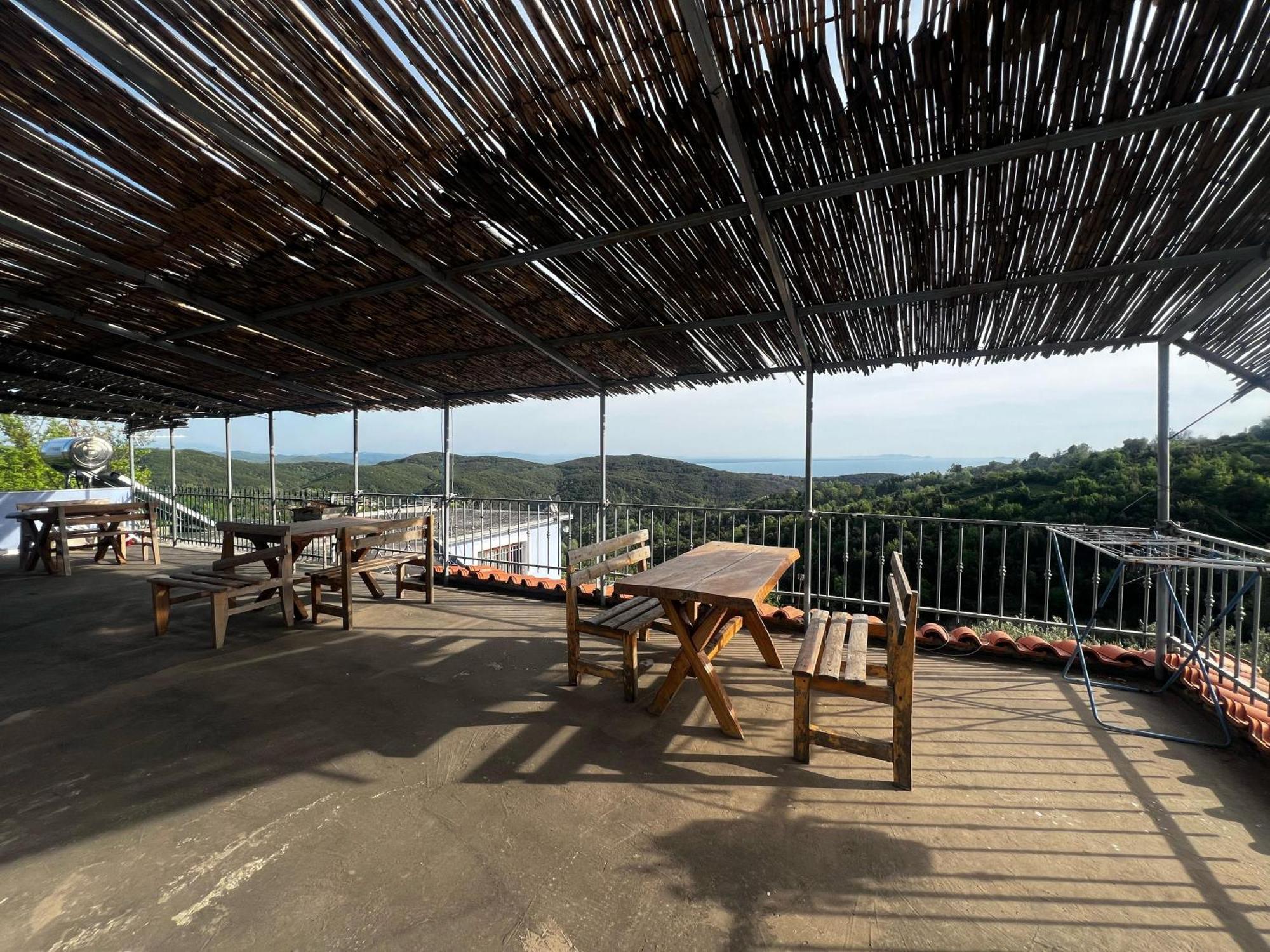 Hotel Restorant Olti Shetaj 外观 照片