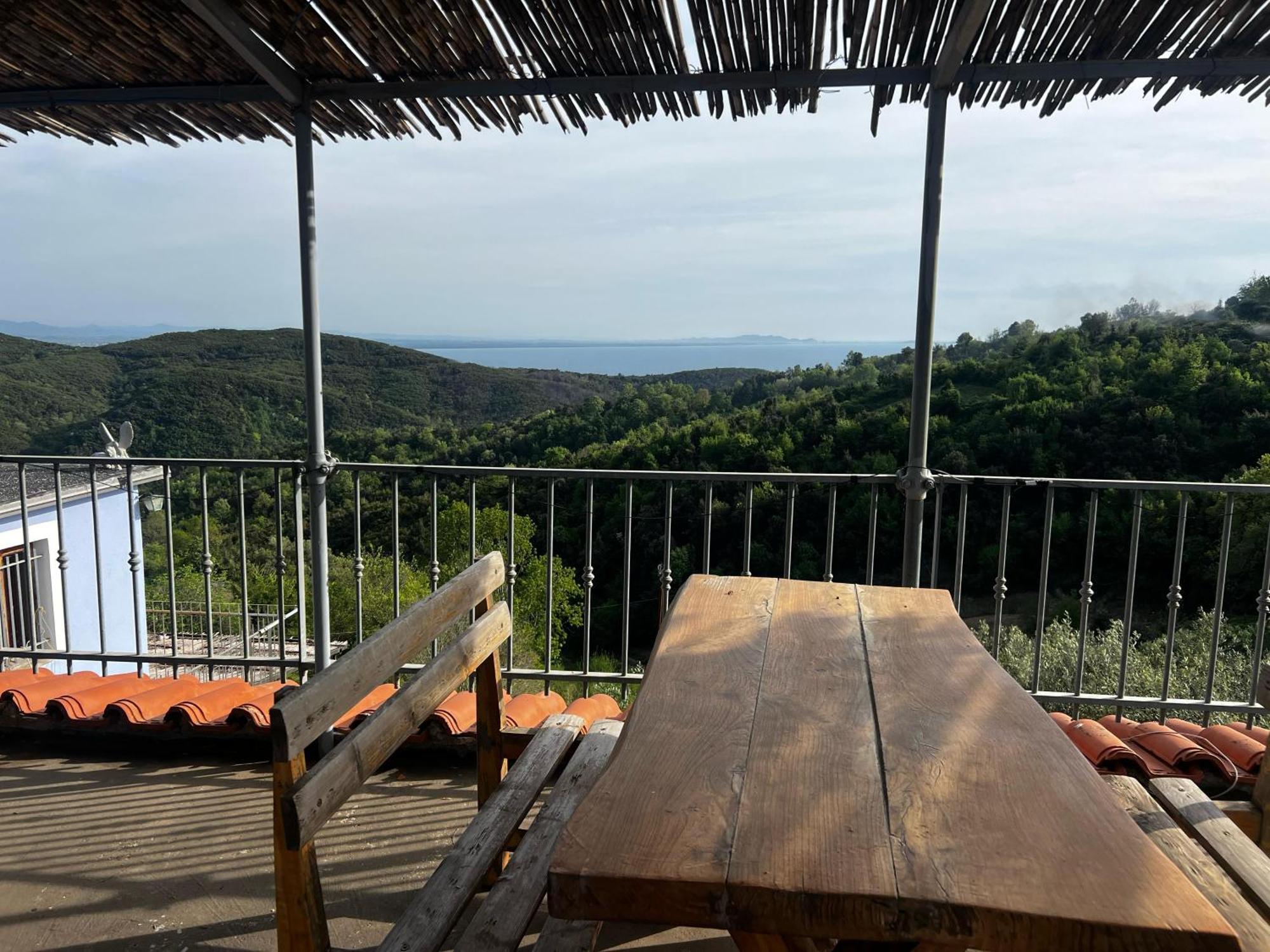 Hotel Restorant Olti Shetaj 外观 照片