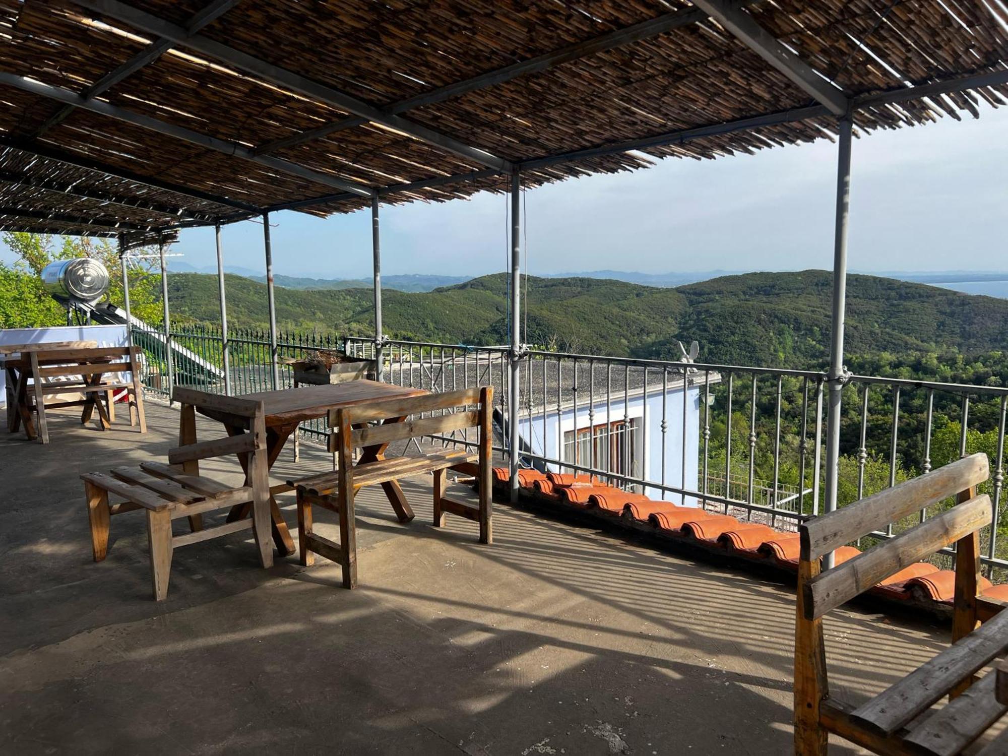Hotel Restorant Olti Shetaj 外观 照片