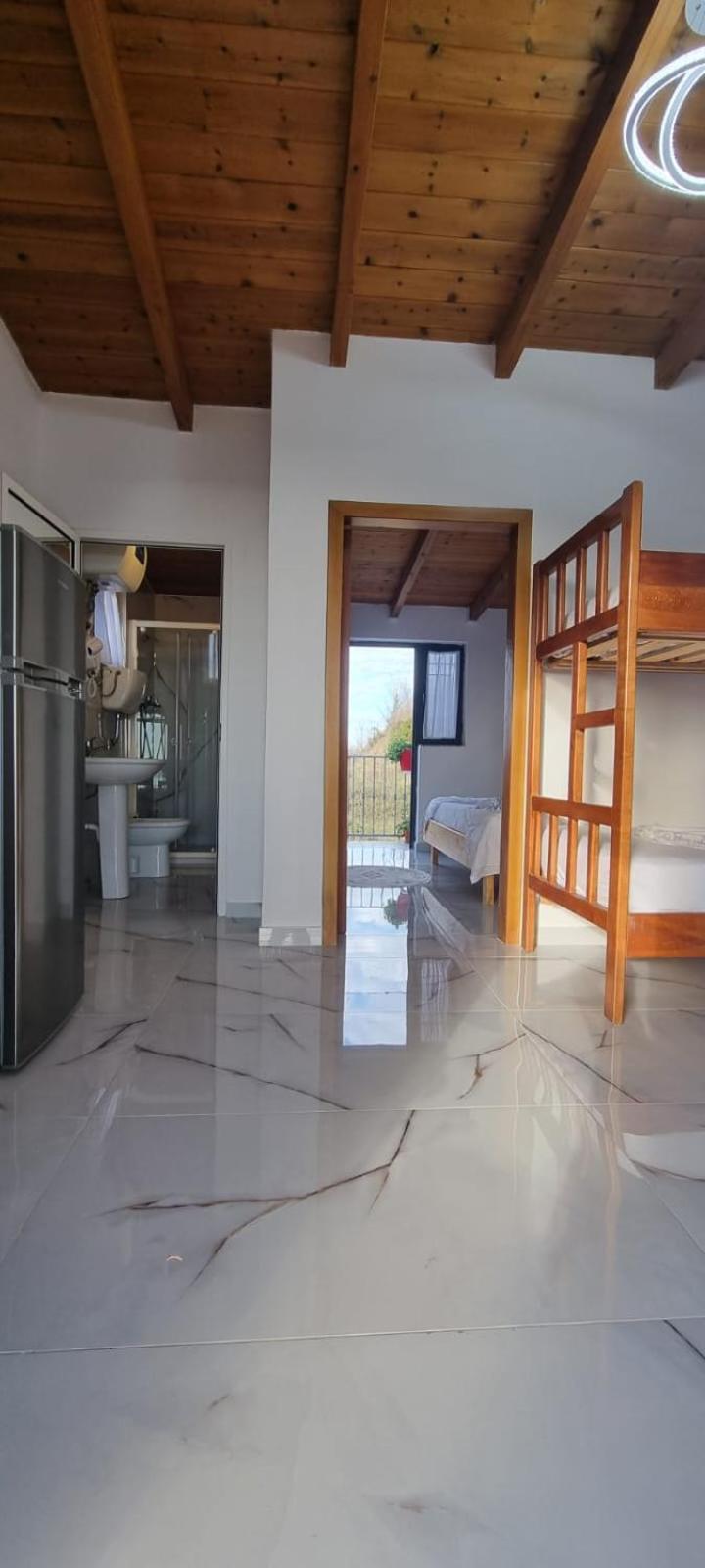 Hotel Restorant Olti Shetaj 外观 照片